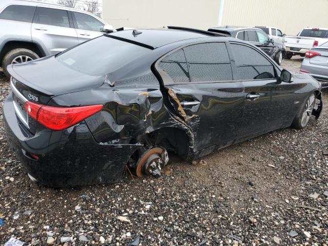 Image 3 of 2016 INFINITI Q50 RED SPORT 400 2016 with VIN JN1FV7AP0GM420878