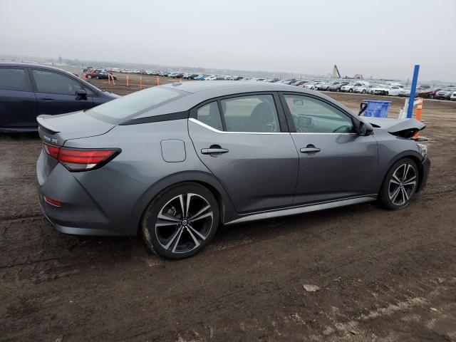 Image 3 of 2021 NISSAN SENTRA SR 2021 with VIN 3N1AB8DV9MY203843