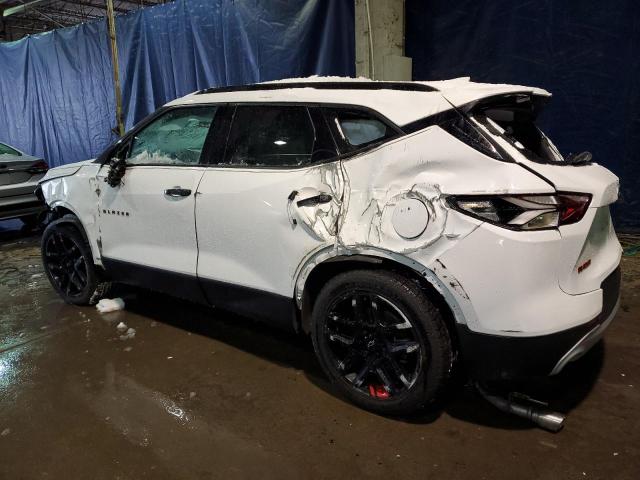 Obraz 2 z 2020 CHEVROLET BLAZER 3LT 2020 z VIN 3GNKBDRS9LS636175