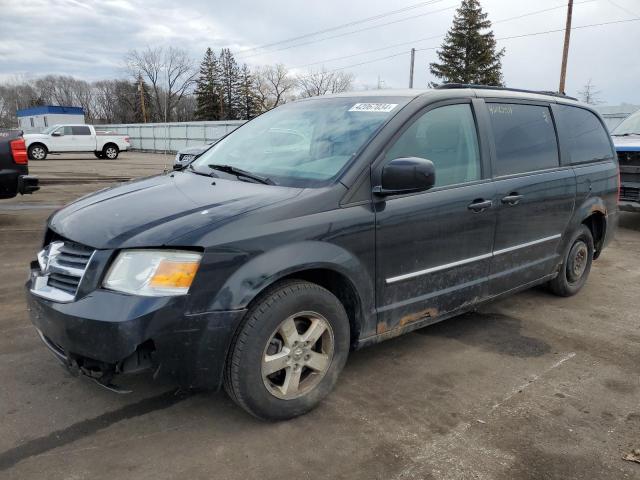 Image 1 of 2009 DODGE GRAND CARAVAN SXT 2009 with VIN 2D8HN54189R546750