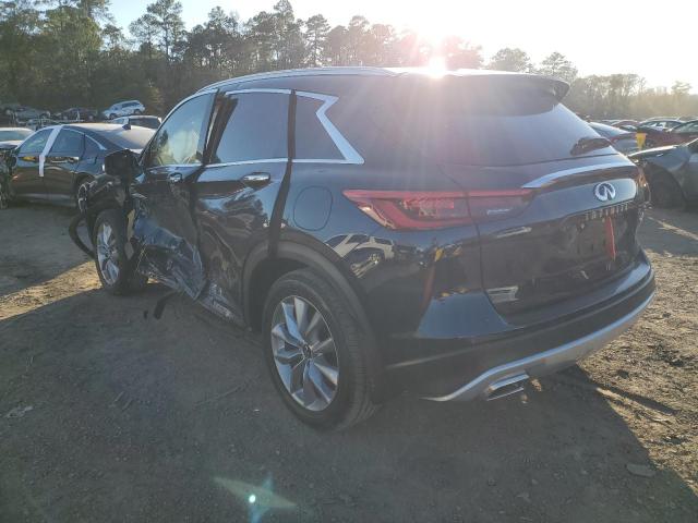 Image 2 of 2021 INFINITI QX50 ESSENTIAL 2021 with VIN 3PCAJ5CA8MF121997