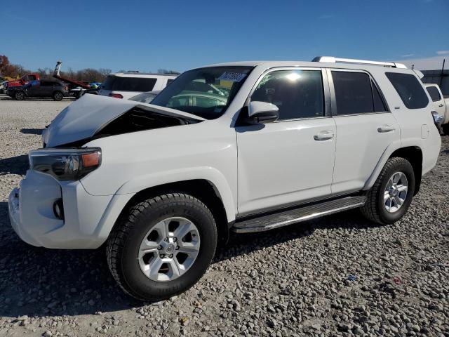 Image 1 of 2016 TOYOTA 4RUNNER SR5/SR5 PREMIUM 2016 with VIN JTEBU5JR4G5313455