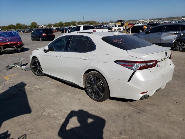 Изображение 2 2020 TOYOTA CAMRY XSE 2020 с VIN 4T1K61AK1LU506653