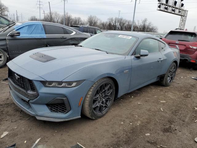 Изображение 1 2024 FORD MUSTANG GT 2024 с VIN 1FA6P8CFXR5403283