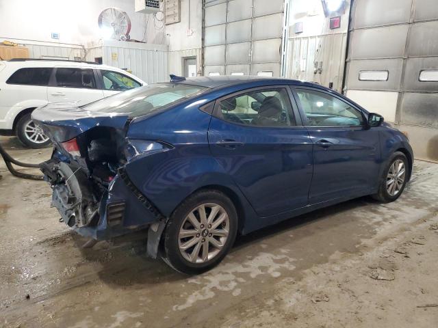 Image 3 of 2016 HYUNDAI ELANTRA SE 2016 with VIN KMHDH4AE2GU619709