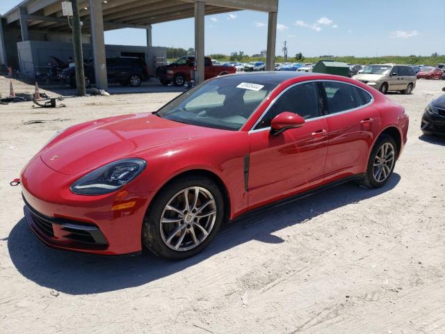 Image 1 of 2017 PORSCHE PANAMERA 4S 2017 with VIN WP0AB2A71HL123533