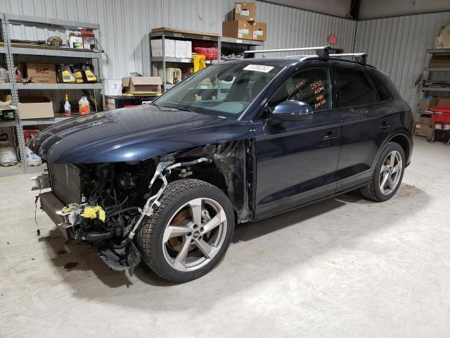 2020 AUDI Q5 TITANIUM PREMIUM PLUS 2020 image