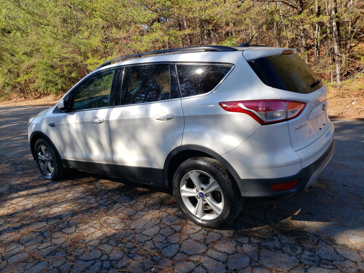 Изображение 2 2014 FORD ESCAPE SE 2014 с VIN 1FMCU0GX8EUB38837