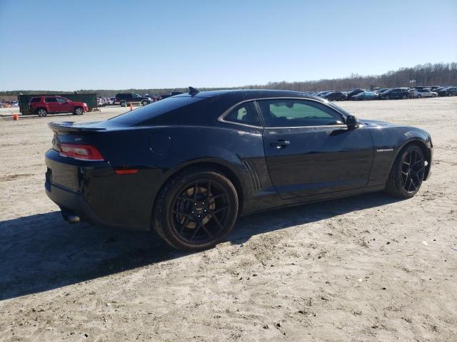 Image 3 of 2014 CHEVROLET CAMARO SS 2014 with VIN 2G1FS1EW2E9147076