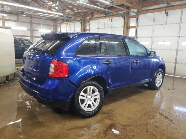 Изображение 3 2013 FORD EDGE SE 2013 с VIN 2FMDK3GC7DBA31341
