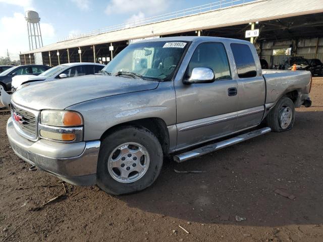 Obraz 1 z 2000 GMC NEW SIERRA C1500 2000 z VIN 2GTEC19VXY1223311