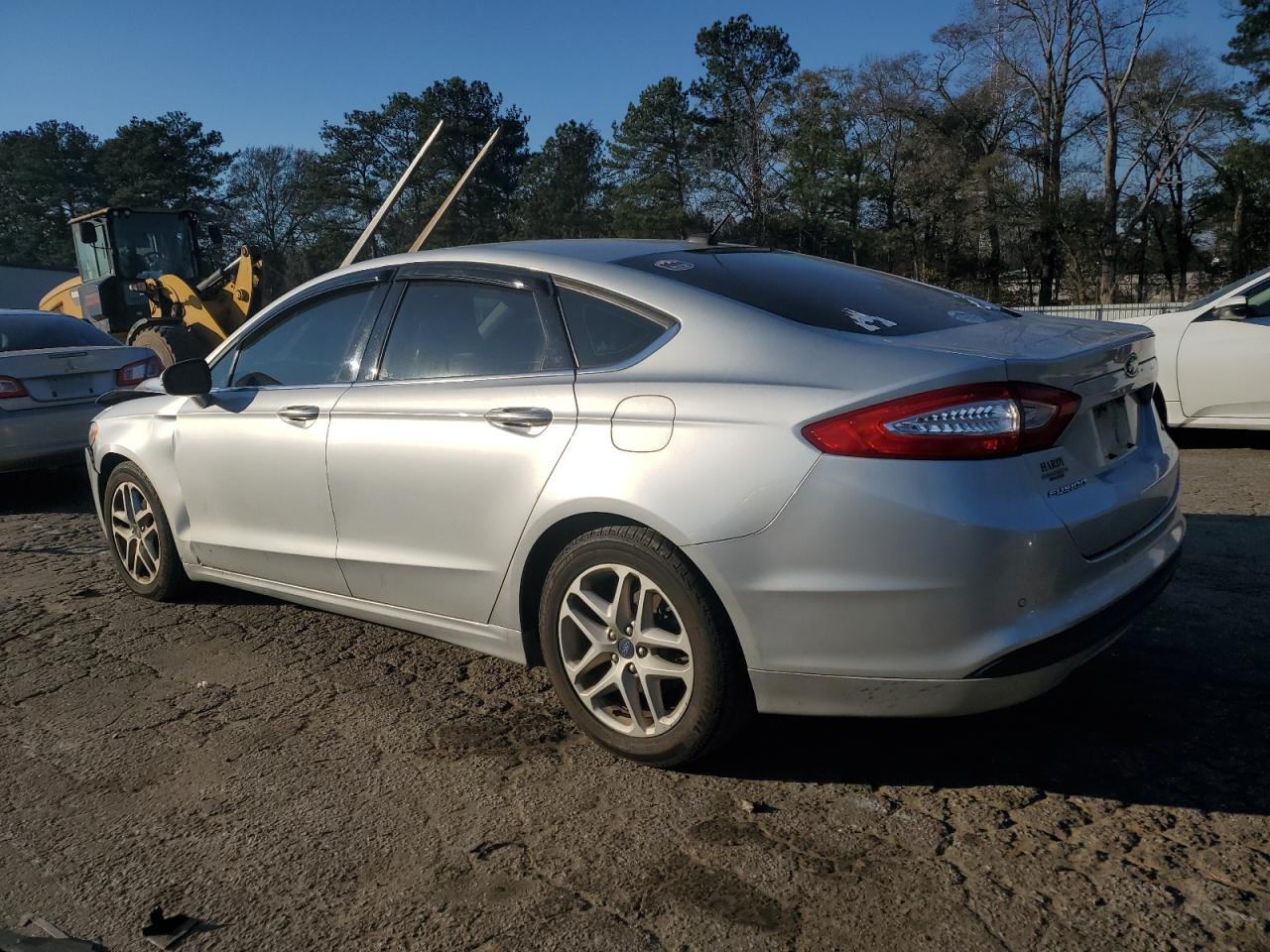 Изображение 2 2016 FORD FUSION SE 2016 с VIN 3FA6P0H77GR160688