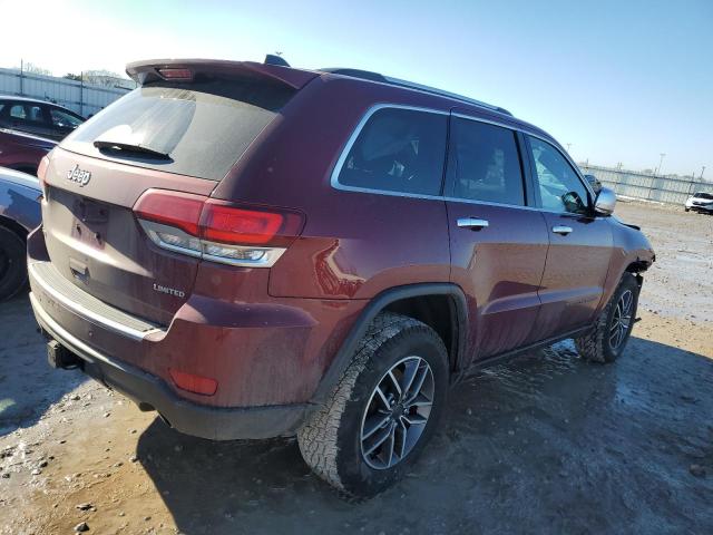 Image 3 of 2021 JEEP GRAND CHEROKEE LIMITED 2021 with VIN 1C4RJFBG5MC674912