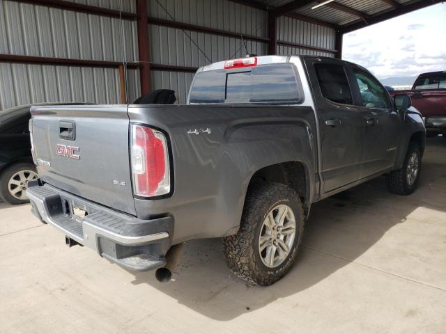 Image 3 of 2019 GMC CANYON SLE 2019 with VIN 1GTP6CE15K1209408
