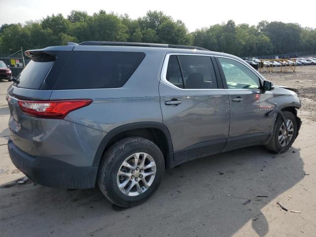 Image 3 of 2019 CHEVROLET TRAVERSE LT 2019 with VIN 1GNEVGKW3KJ229648