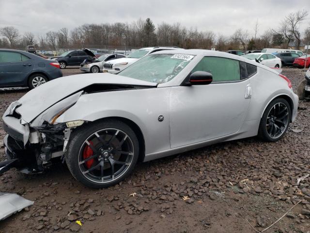2014 NISSAN 370Z BASE 2014 image
