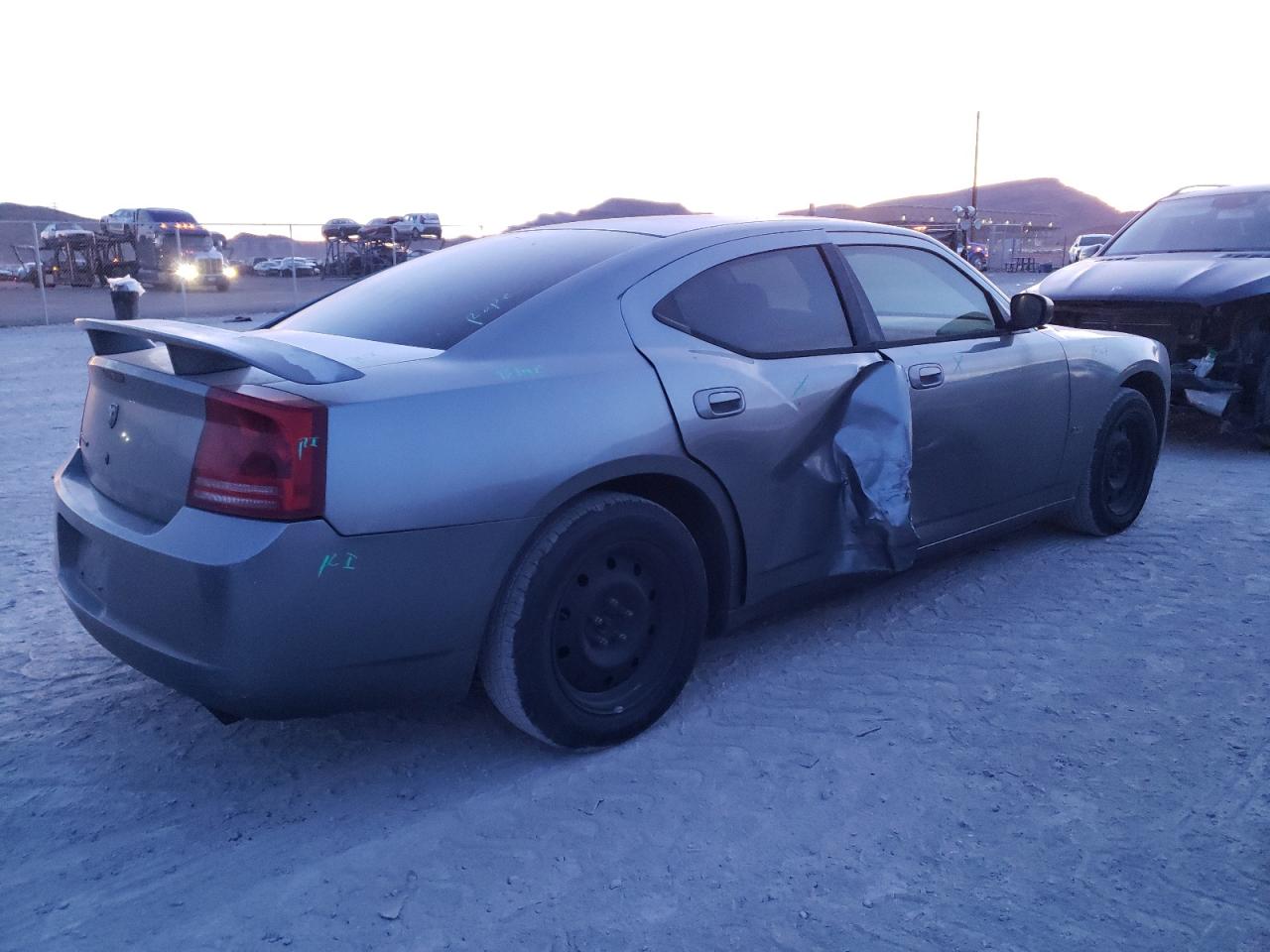 Obraz 3 z 2006 DODGE CHARGER SE 2006 z VIN 2B3KA43G66H302727
