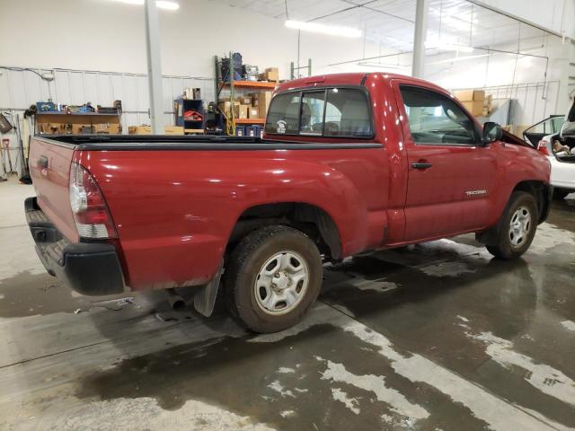 Image 3 of 2010 TOYOTA TACOMA  2010 with VIN 5TENX4CN1AZ724197