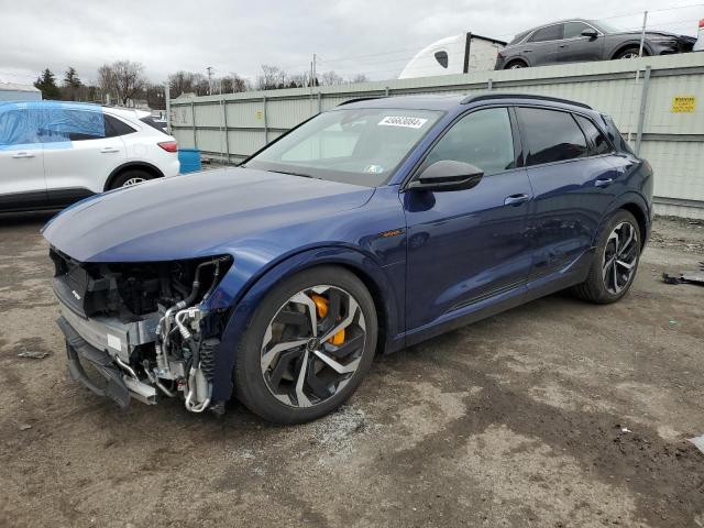 Obraz 1 z 2022 AUDI E-TRON CHRONOS 2022 z VIN WA1VABGE8NB033561