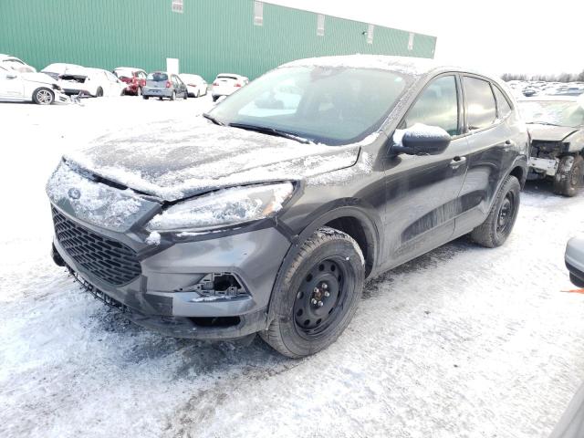 Obraz 1 z 2020 FORD ESCAPE S 2020 z VIN 1FMCU9F6XLUB46089
