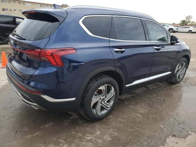 Image 3 of 2022 HYUNDAI SANTA FE SEL 2022 with VIN 5NMS34AJ3NH461439