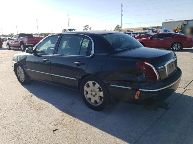 Image 2 of 2008 KIA AMANTI  2008 with VIN KNALD125X85164769