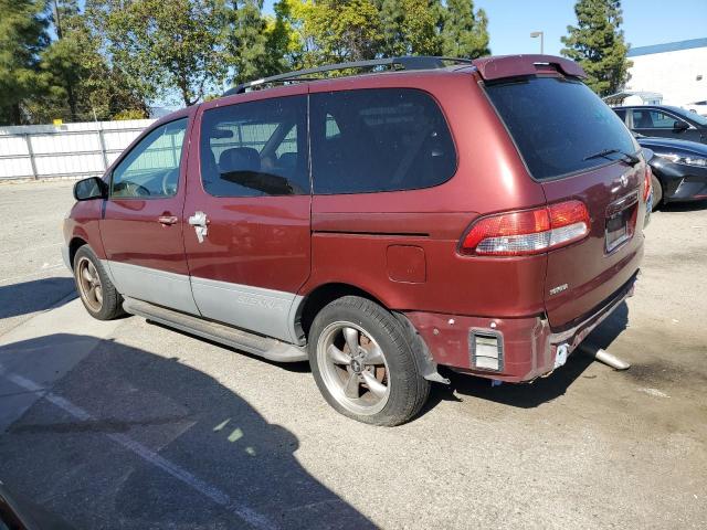 Изображение 2 2003 TOYOTA SIENNA CE 2003 с VIN 4T3ZF19C13U536609