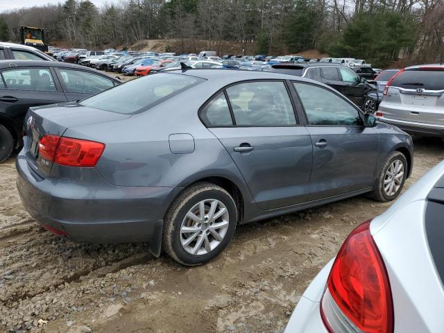 Obraz 3 z 2012 VOLKSWAGEN JETTA SE 2012 z VIN 3VWDP7AJ8CM314216