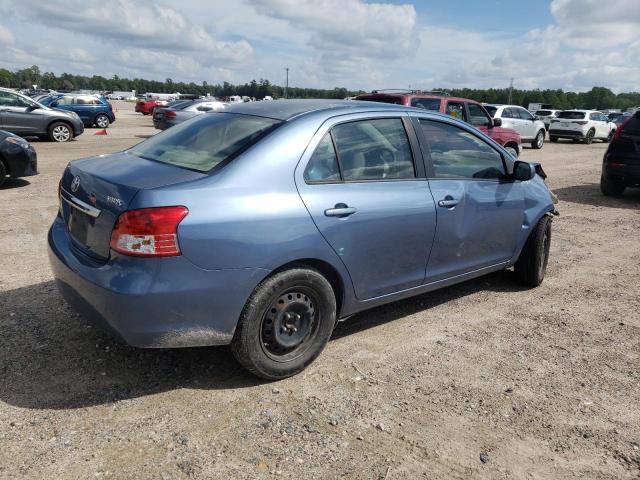 Image 3 of 2011 Toyota Yaris 2011 with VIN JTDBT4K31B4080905