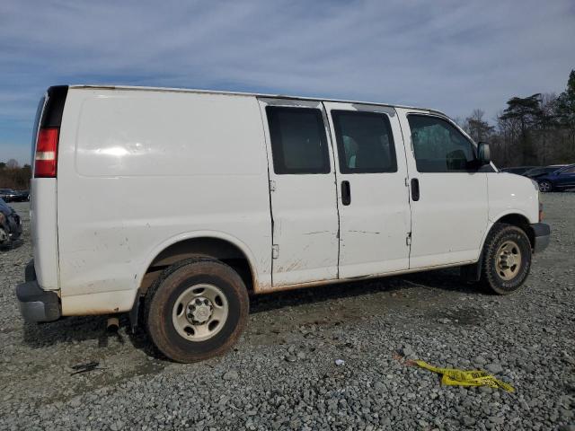 Изображение 3 2007 CHEVROLET EXPRESS G2500  2007 с VIN 1GCGG25U071121200