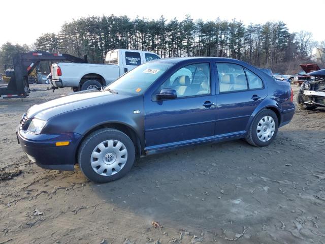 Image 1 of 2003 VOLKSWAGEN JETTA GL 2003 with VIN 3VWRK69M23M041402
