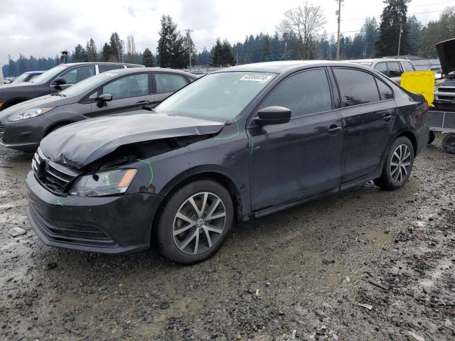 Image 1 of 2016 VOLKSWAGEN JETTA SE 2016 with VIN 3VWD67AJ3GM348976