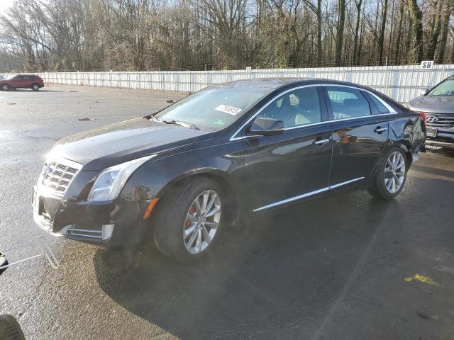 Image 1 of 2013 CADILLAC XTS LUXURY COLLECTION 2013 with VIN 2G61P5S31D9229810