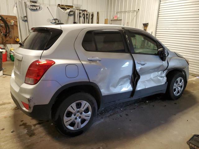 Obraz 3 z 2017 CHEVROLET TRAX LS 2017 z VIN 3GNCJKSB9HL159755