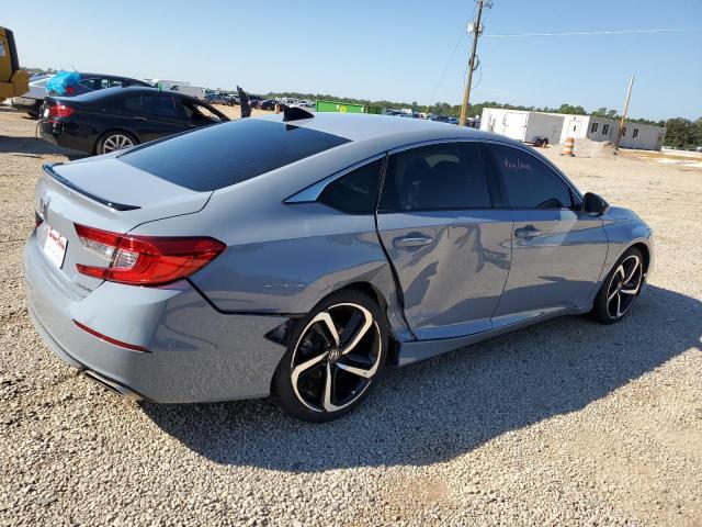 Image 3 of 2021 HONDA ACCORD SPORT 2021 with VIN 1HGCV1F30MA087972