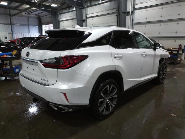 Image 3 of 2017 LEXUS RX 350 BASE 2017 with VIN 2T2BZMCA5HC101476