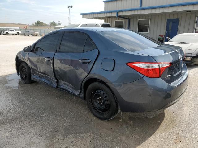 Image 2 of 2014 TOYOTA COROLLA L 2014 with VIN 2T1BURHE0EC098137