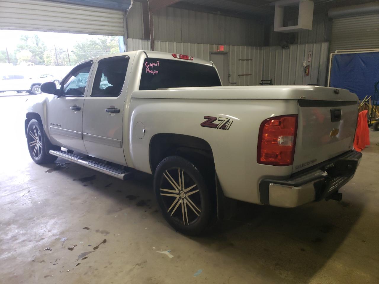 Obraz 2 z 2012 CHEVROLET SILVERADO C1500 LT 2012 z VIN 3GCPCSE00CG244113