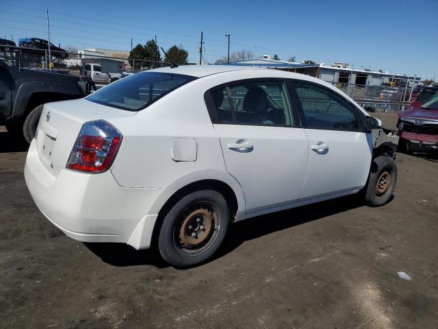 Image 3 of 2008 NISSAN SENTRA 2.0 2008 with VIN 3N1AB61E88L664124