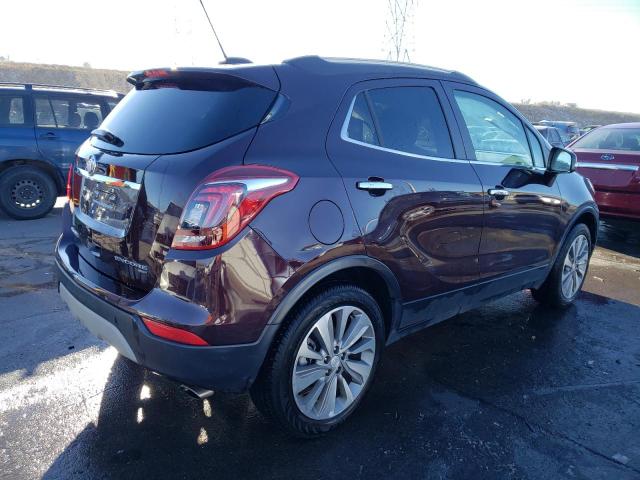 Image 3 of 2018 BUICK ENCORE PREFERRED 2018 with VIN KL4CJESBXJB715065