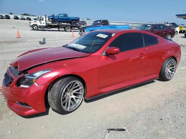 Image 1 of 2008 INFINITI G37 BASE 2008 with VIN JNKCV64E28M125513