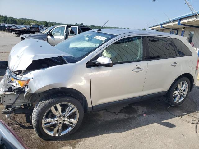Obraz 1 z 2013 FORD EDGE SEL 2013 z VIN 2FMDK3JC4DBA89870