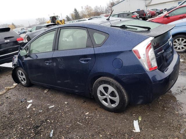 Image 2 of 2014 TOYOTA PRIUS  2014 with VIN JTDKN3DU1E1786983
