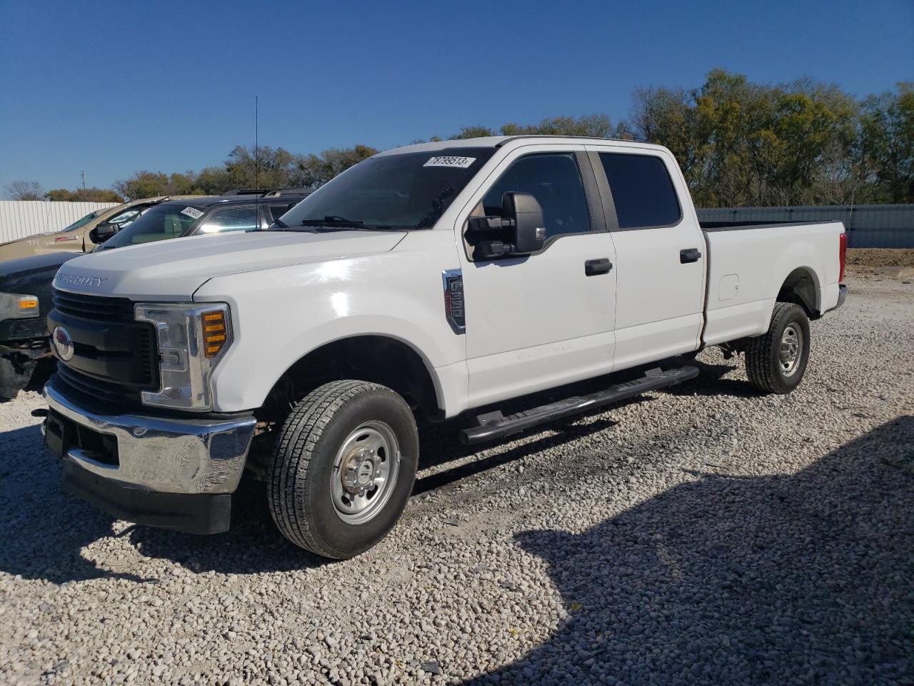 Изображение 2018 FORD F350 SUPER DUTY 2018