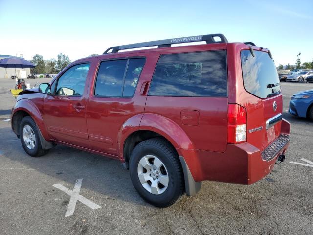 Obraz 2 z 2007 NISSAN PATHFINDER LE 2007 z VIN 5N1AR18U37C630705