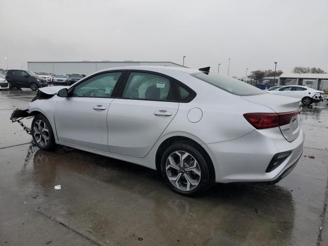 Obraz 2 z 2021 KIA FORTE FE 2021 z VIN 3KPF24AD3ME357537