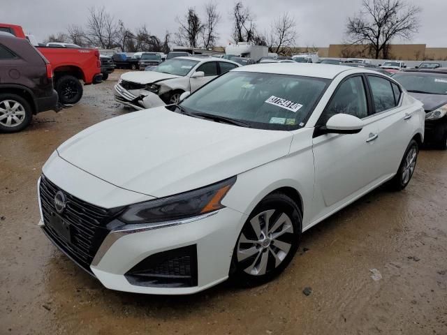 Изображение 1 2023 NISSAN ALTIMA S 2023 с VIN 1N4BL4BV4PN325754