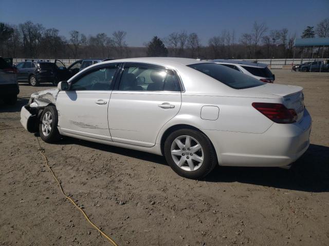 Изображение 2 2009 TOYOTA AVALON XL 2009 с VIN 4T1BK36B89U332850