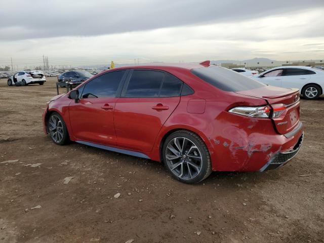 Obraz 2 z 2020 TOYOTA COROLLA SE 2020 z VIN 5YFP4RCEXLP030986
