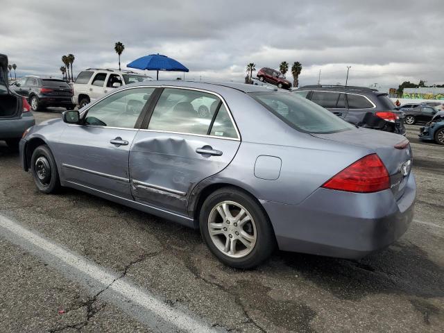 Image 2 of 2007 HONDA ACCORD EX 2007 with VIN 1HGCM56707A107087